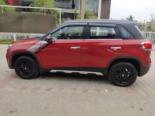 Used 2016 Vitara Brezza ZDi Plus Dual Tone  for sale in Bangalore