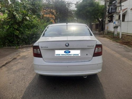 Used 2017 Rapid 1.5 TDI AT Style  for sale in Coimbatore