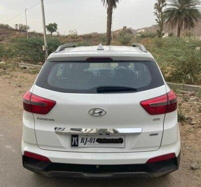 Used 2017 Creta 1.6 CRDi SX  for sale in Udaipur