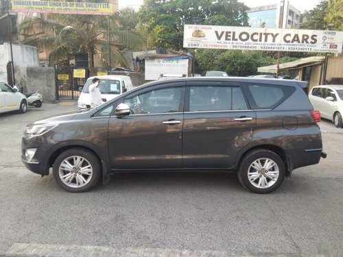 Used 2016 Innova Crysta 2.8 ZX AT  for sale in Mumbai