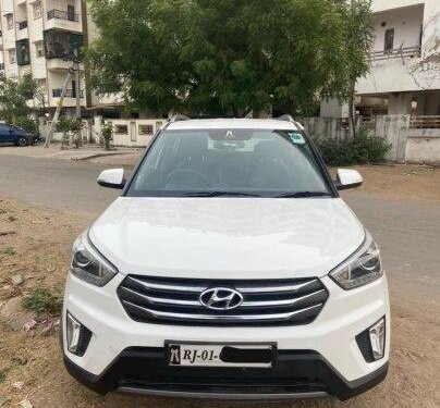 Used 2017 Creta 1.6 CRDi SX  for sale in Udaipur