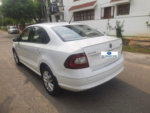 Used 2017 Rapid 1.5 TDI AT Style  for sale in Coimbatore