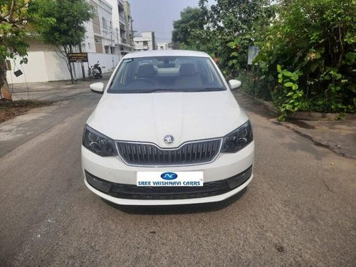 Used 2017 Rapid 1.5 TDI AT Style  for sale in Coimbatore