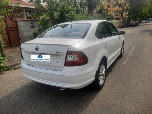 Used 2017 Rapid 1.5 TDI AT Style  for sale in Coimbatore