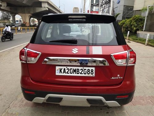 Used 2016 Vitara Brezza ZDi Plus Dual Tone  for sale in Bangalore