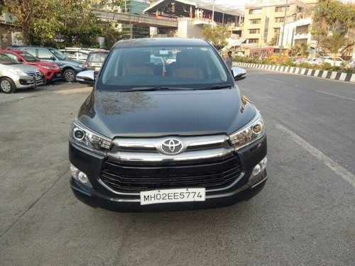 Used 2016 Innova Crysta 2.8 ZX AT  for sale in Mumbai