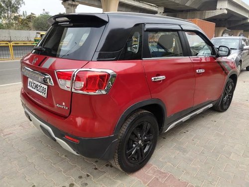 Used 2016 Vitara Brezza ZDi Plus Dual Tone  for sale in Bangalore