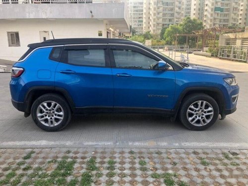 Used 2017 Compass 2.0 Limited  for sale in Ahmedabad