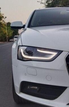 Used 2013 A4 2.0 TDI 177 Bhp Technology Edition  for sale in Ahmedabad