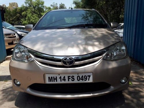 Used 2011 Etios VX  for sale in Pune