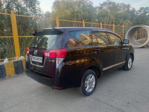 Used 2016 Innova Crysta 2.4 GX MT  for sale in Mumbai