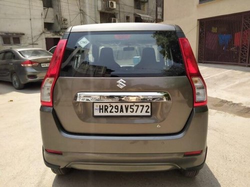 Used 2020 Wagon R CNG LXI  for sale in New Delhi