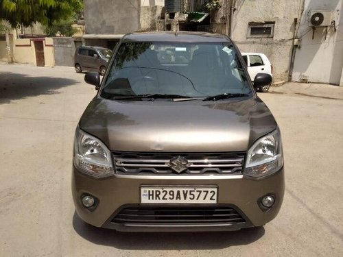 Used 2020 Wagon R CNG LXI  for sale in New Delhi