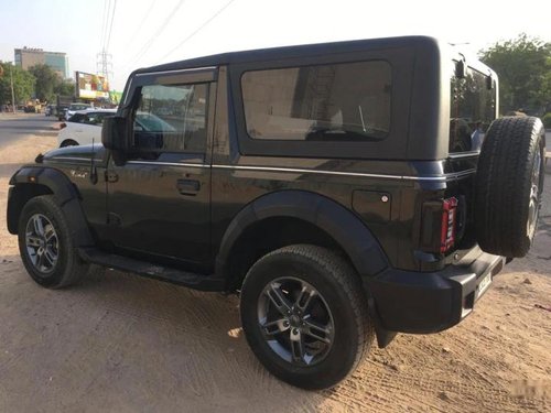 Used 2021 Thar LX 4-Str Hard Top Diesel  for sale in Ahmedabad