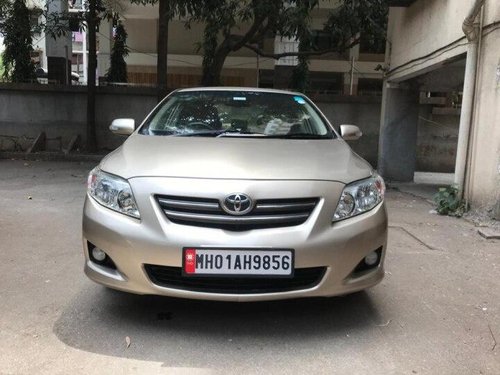 Used 2009 Corolla Altis G  for sale in Mumbai