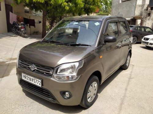 Used 2020 Wagon R CNG LXI  for sale in New Delhi