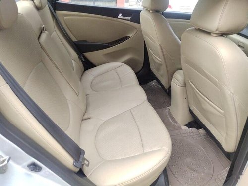 Used 2014 Verna 1.6 SX  for sale in Gurgaon