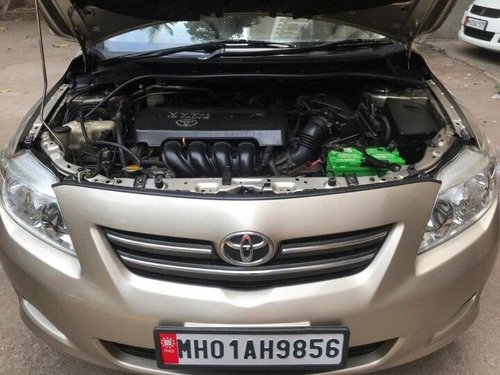 Used 2009 Corolla Altis G  for sale in Mumbai