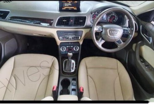 Used 2014 Q3 2.0 TDI  for sale in Mumbai