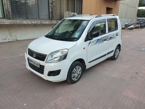 Used 2014 Wagon R CNG LXI  for sale in Mumbai