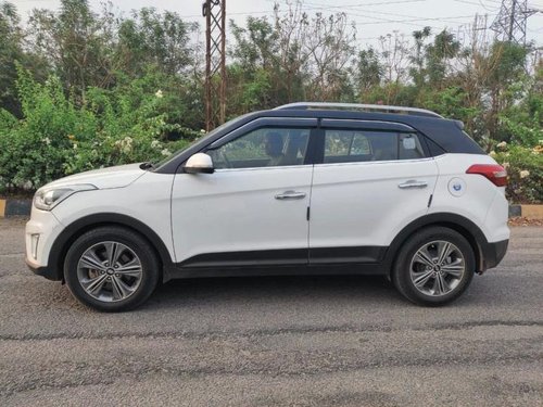 Used 2017 Creta 1.6 CRDi SX Plus  for sale in Hyderabad