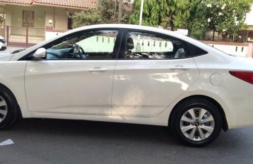 Used 2015 Verna 1.6 CRDi SX  for sale in Ahmedabad