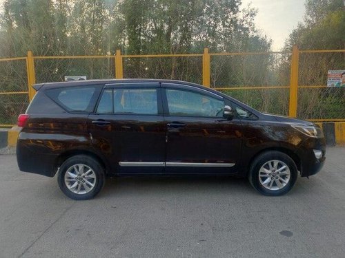 Used 2016 Innova Crysta 2.4 GX MT  for sale in Mumbai