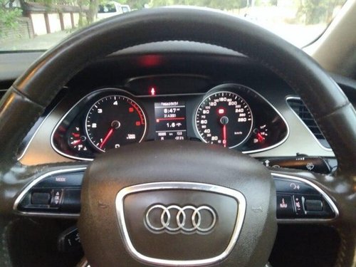 Used 2013 A4 2.0 TDI 177 Bhp Technology Edition  for sale in Ahmedabad