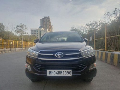 Used 2016 Innova Crysta 2.4 GX MT  for sale in Mumbai