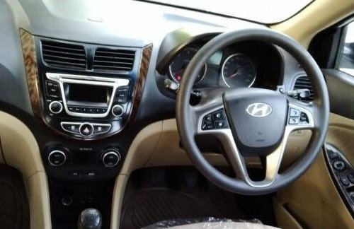 Used 2015 Verna 1.6 CRDi SX  for sale in Ahmedabad