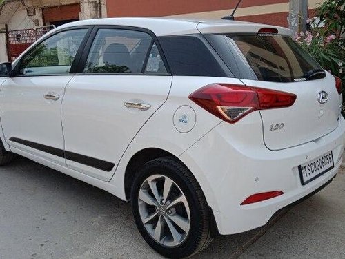 Used 2017 i20 Asta 1.4 CRDi  for sale in Hyderabad