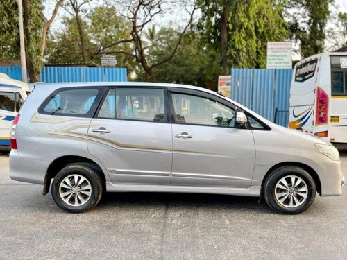 Used 2014 Innova 2.5 Z Diesel 7 Seater  for sale in Mumbai