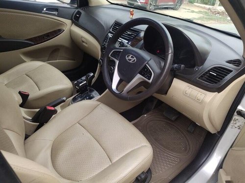 Used 2014 Verna 1.6 SX  for sale in Gurgaon