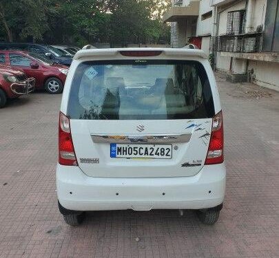 Used 2014 Wagon R CNG LXI  for sale in Mumbai