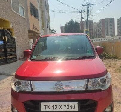 Used 2018 Wagon R VXI Plus  for sale in Chennai