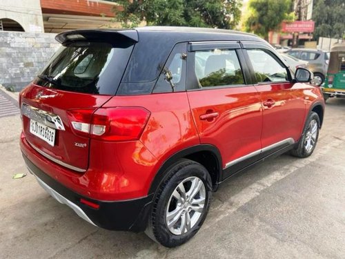 Used 2016 Vitara Brezza ZDi Plus  for sale in Ahmedabad