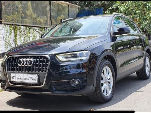 Used 2014 Q3 2.0 TDI  for sale in Mumbai