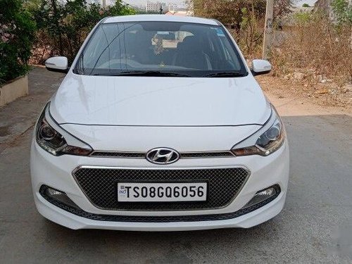 Used 2017 i20 Asta 1.4 CRDi  for sale in Hyderabad