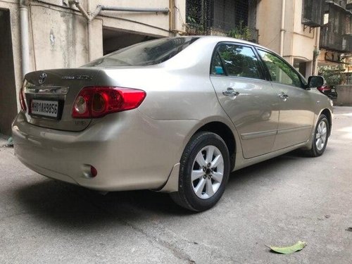 Used 2009 Corolla Altis G  for sale in Mumbai