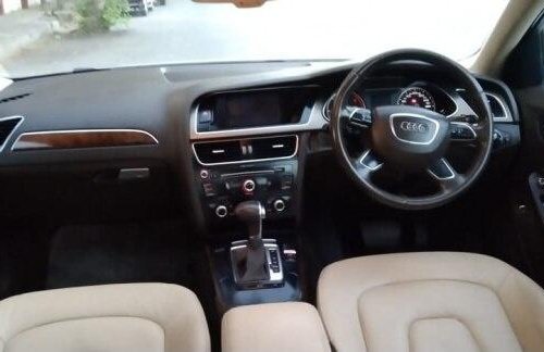 Used 2013 A4 2.0 TDI 177 Bhp Technology Edition  for sale in Ahmedabad