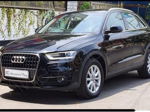 Used 2014 Q3 2.0 TDI  for sale in Mumbai