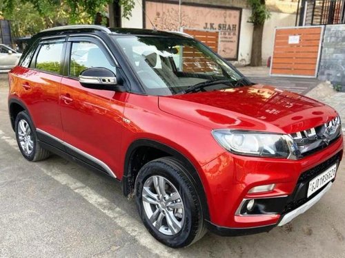 Used 2016 Vitara Brezza ZDi Plus  for sale in Ahmedabad