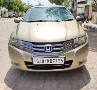 Used 2010 City 1.5 V MT  for sale in Ahmedabad