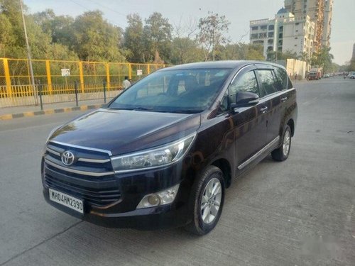 Used 2016 Innova Crysta 2.4 GX MT  for sale in Mumbai