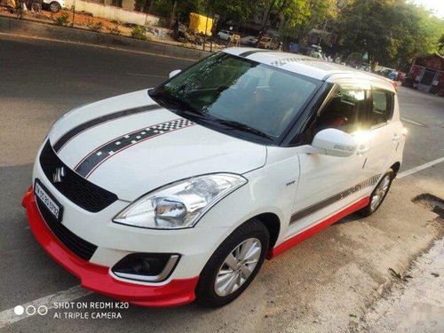 Used 2017 Swift ZXI  for sale in Chennai