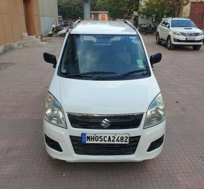 Used 2014 Wagon R CNG LXI  for sale in Mumbai