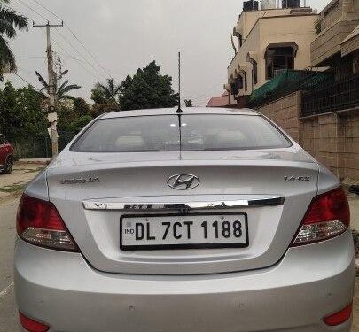 Used 2014 Verna 1.6 SX  for sale in Gurgaon