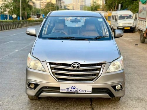 Used 2014 Innova 2.5 Z Diesel 7 Seater  for sale in Mumbai