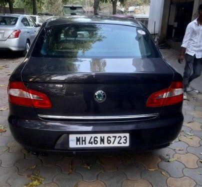 Used 2011 Superb Elegance 2.0 TDI CR AT  for sale in Nashik