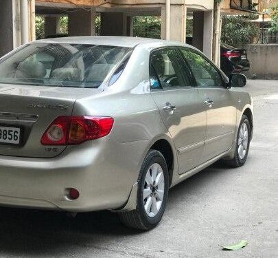 Used 2009 Corolla Altis G  for sale in Mumbai